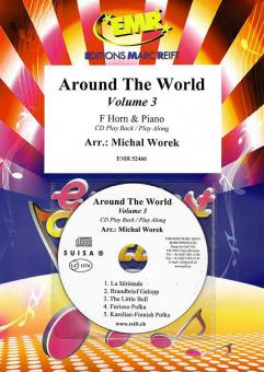 Around The World Vol. 3 Download
