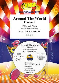 Around The World Vol. 6 Download