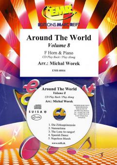 Around The World Vol. 8 Download