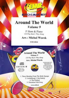 Around The World Vol. 9 Download
