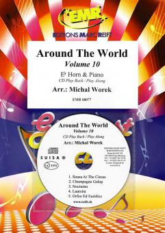 Around The World Vol. 10 Download
