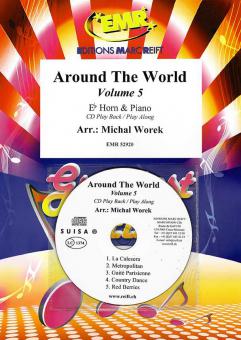 Around The World Vol. 5 Download