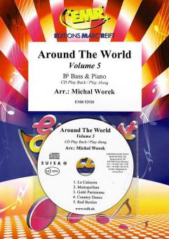 Around The World Vol. 5 Download