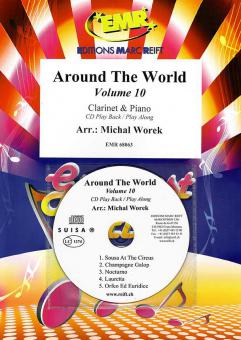Around The World Vol. 10 Download