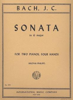 Sonata in G Major 