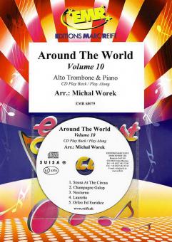 Around The World Vol. 10 Download