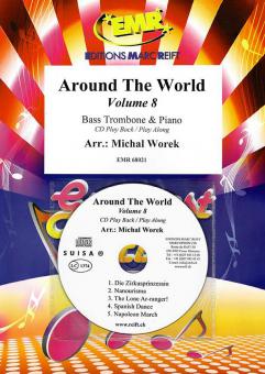 Around The World Vol. 8 Download