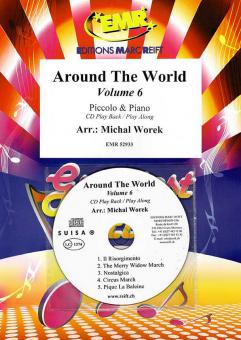 Around The World Vol. 6 Download