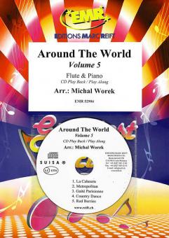Around The World Vol. 5 Download