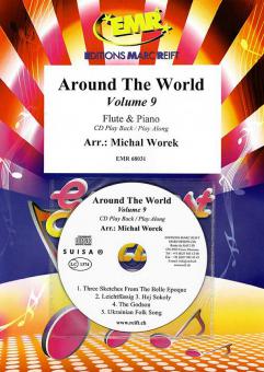 Around The World Vol. 9 Download