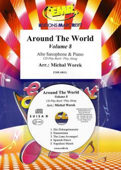 Around The World Vol. 8 Download