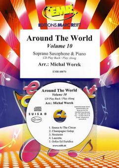 Around The World Vol. 10 Download