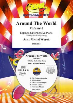 Around The World Vol. 8 Download
