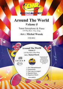 Around The World Vol. 8 Download