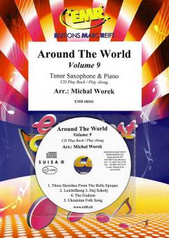Around The World Vol. 9 Download