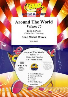 Around The World Vol. 10 Download