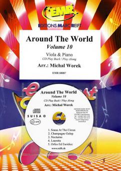 Around The World Vol. 10 Download