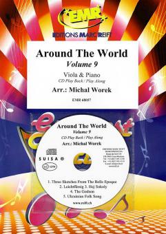 Around The World Vol. 9 Download