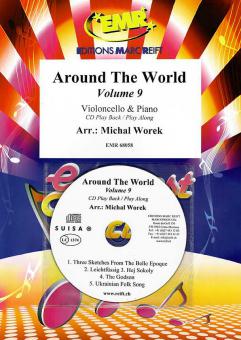 Around The World Vol. 9 Download