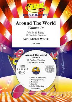 Around The World Vol. 10 Download