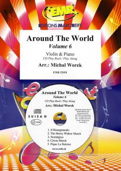 Around The World Vol. 6 Download