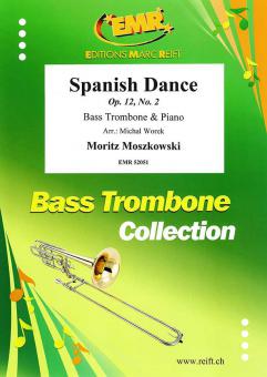 Spanish Dance Op. 12, No. 2 Download