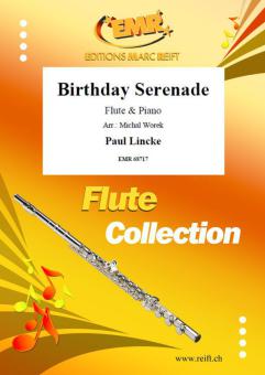 Birthday Serenade Download
