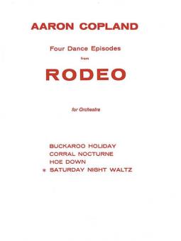 Saturday Night Waltz 