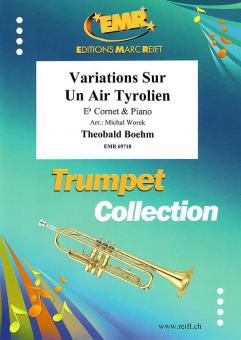 Variations Sur Un Air Tyrolien Op. 20 Download
