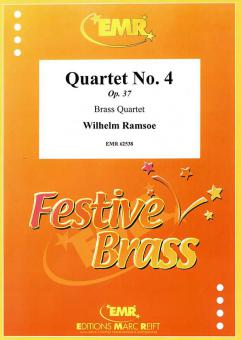 Quartet No. 4 Op. 37 Download