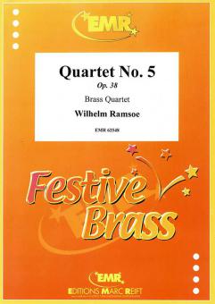 Quartet No. 5 Op. 38 Download