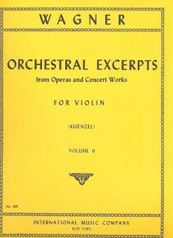 Orchestral Excerpts Vol. 2 