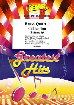 Brass Quartet Collection Vol. 10 Download