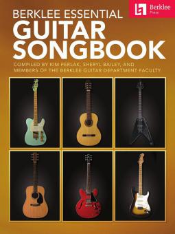Berklee Essential Guitar Songbook 