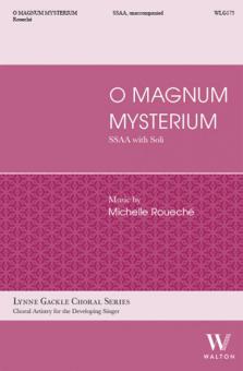 O Magnum Mysterium 