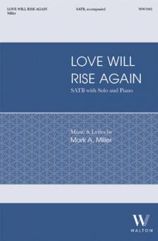 Love Will Rise Again 
