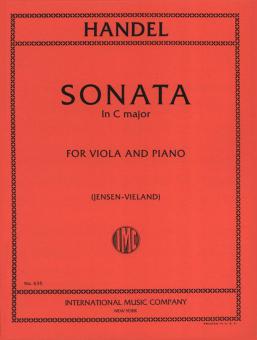 Sonata in C Major 