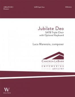 Jubilate Deo 