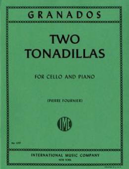 Two Tonadillas 