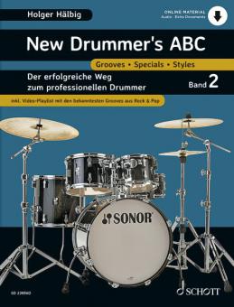 New Drummer's ABC 2 