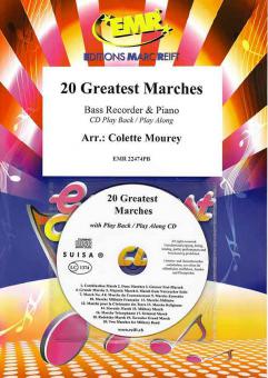 20 Berühmte Märsche Standard