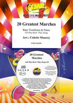 20 Berühmte Märsche Standard