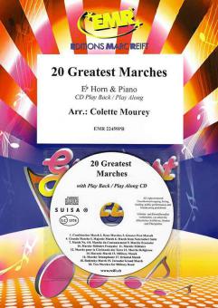 20 Berühmte Märsche Standard