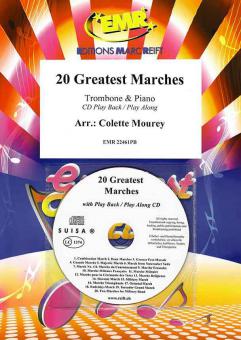 20 Berühmte Märsche Standard