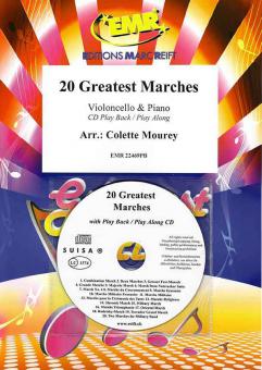 20 Berühmte Märsche Standard