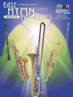 Easy Hymn Favorites 