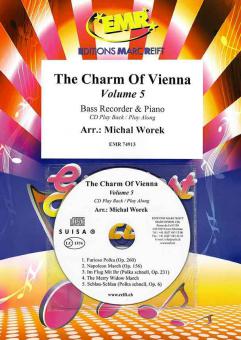 The Charm Of Vienna 5 Standard