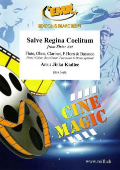 Salve Regina Coelitum (aus Sister Act) Standard