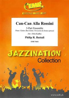 Can-Can Alla Rossini Standard