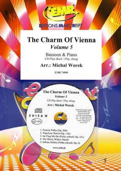 The Charm Of Vienna 5 Standard